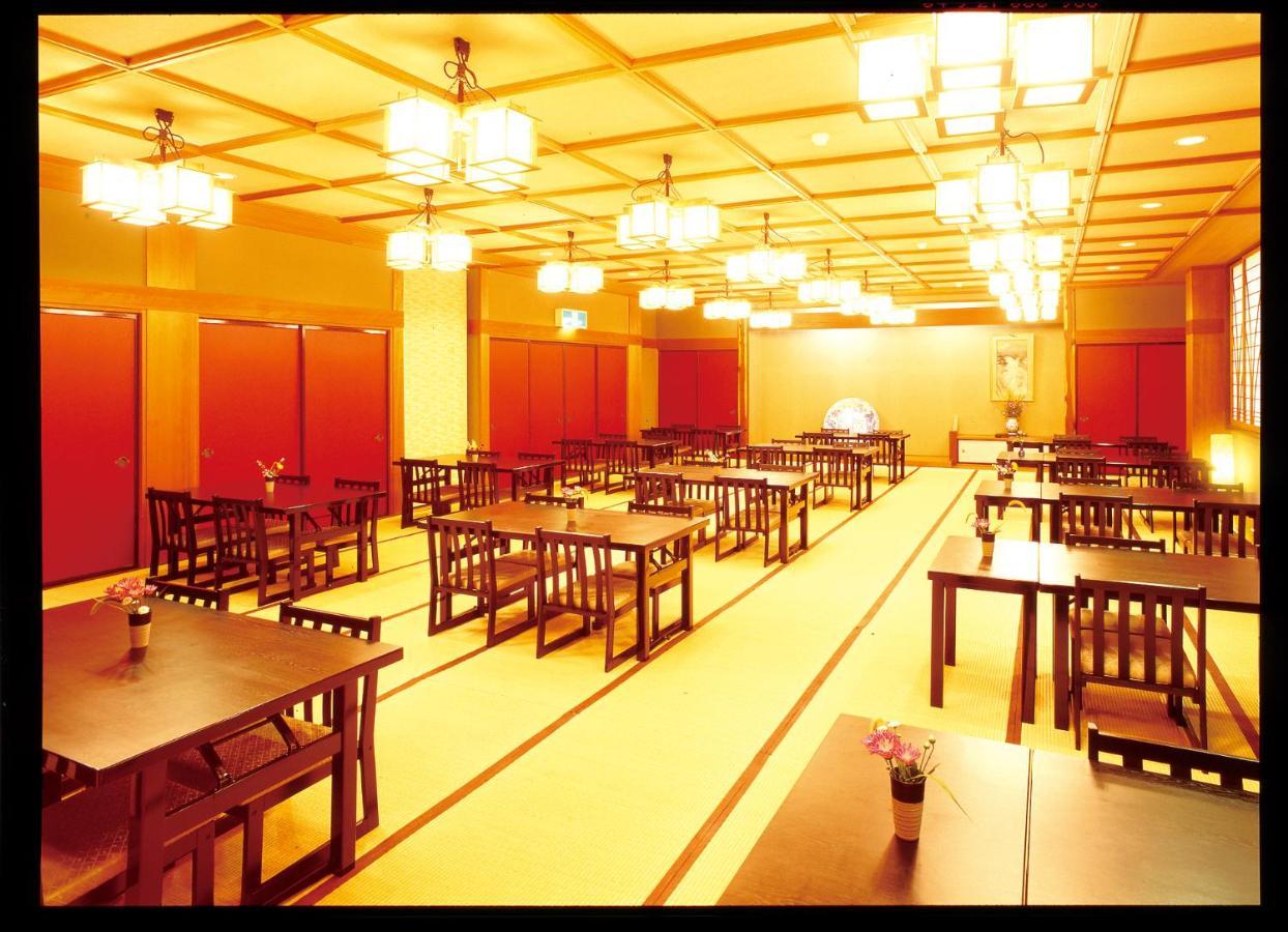 Honden Hotel Minakami Ngoại thất bức ảnh