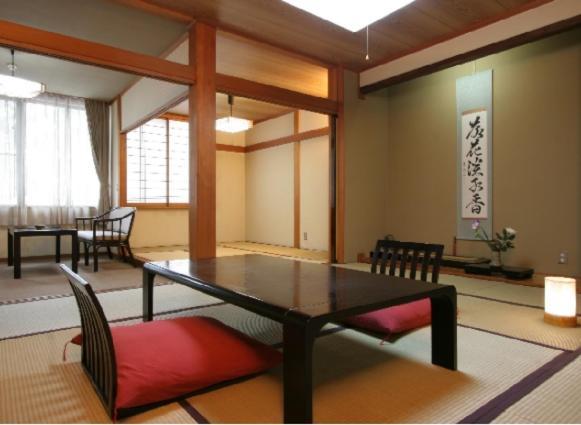 Honden Hotel Minakami Ngoại thất bức ảnh