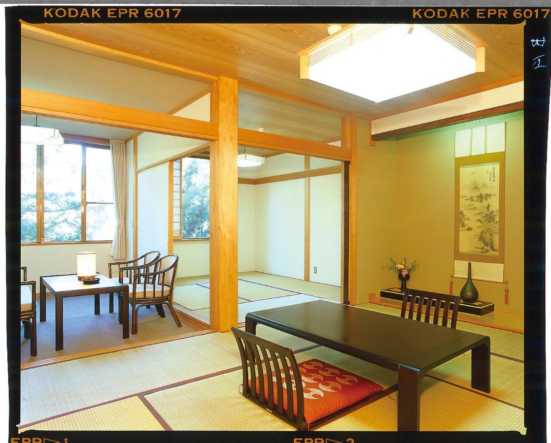 Honden Hotel Minakami Ngoại thất bức ảnh