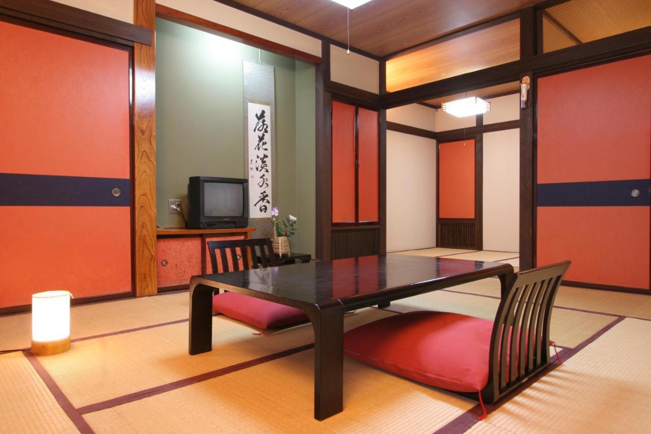 Honden Hotel Minakami Ngoại thất bức ảnh